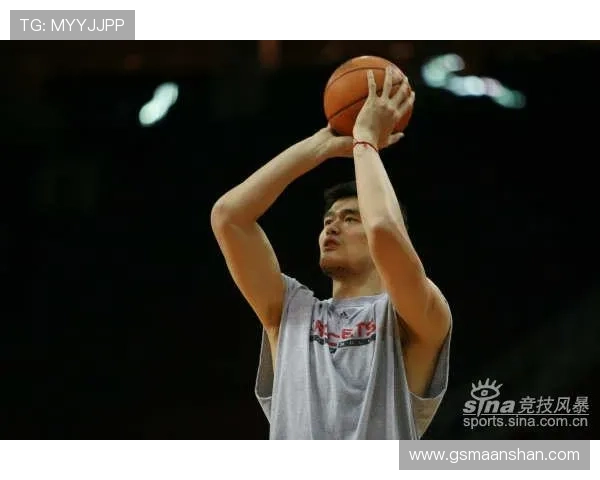 中国篮球联赛姚明（中国篮球队姚明）sports